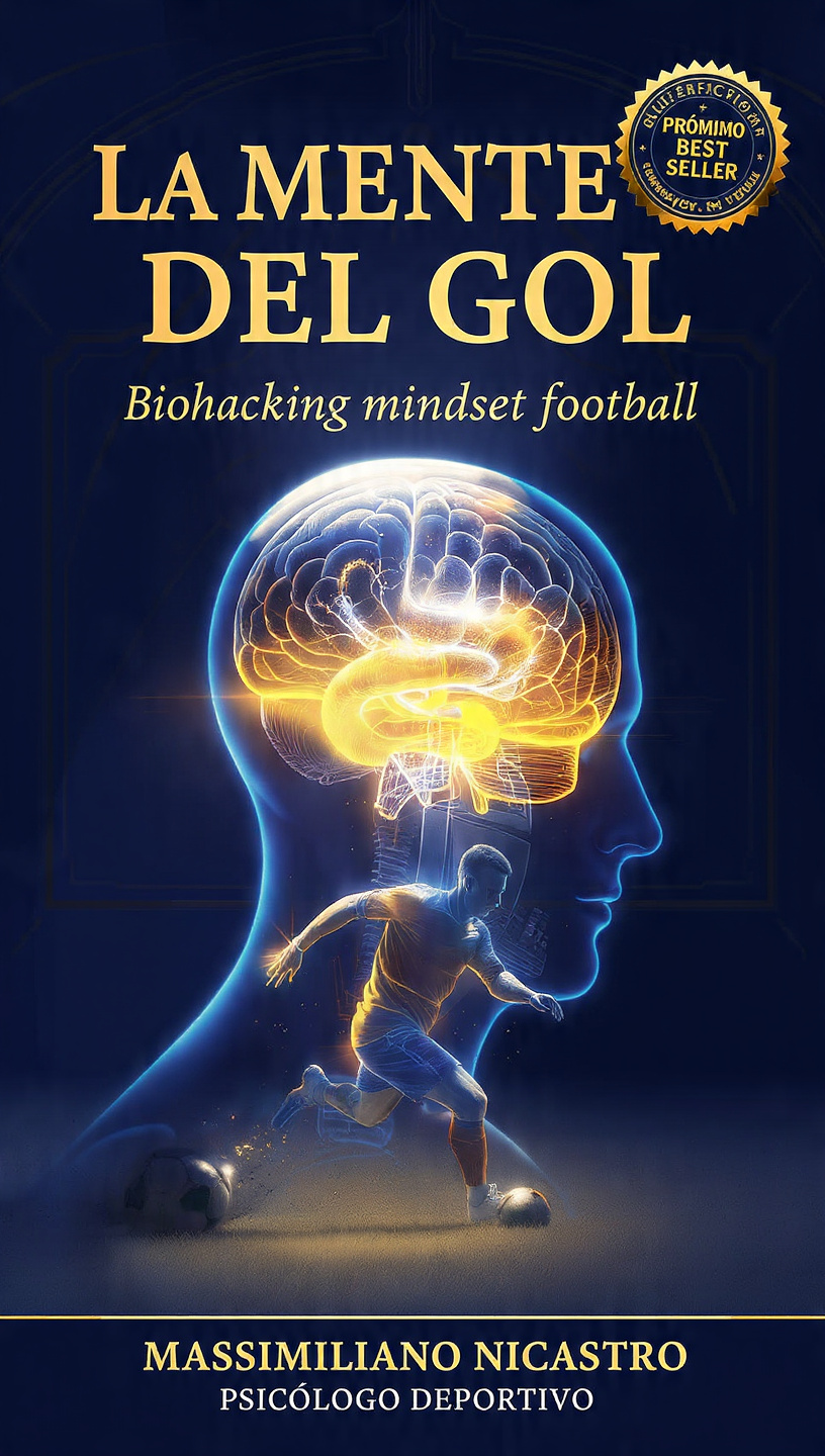Portada del libro La Mente del Gol